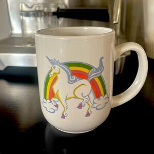 Vintage Royal Norfolk Unicorn Mug
